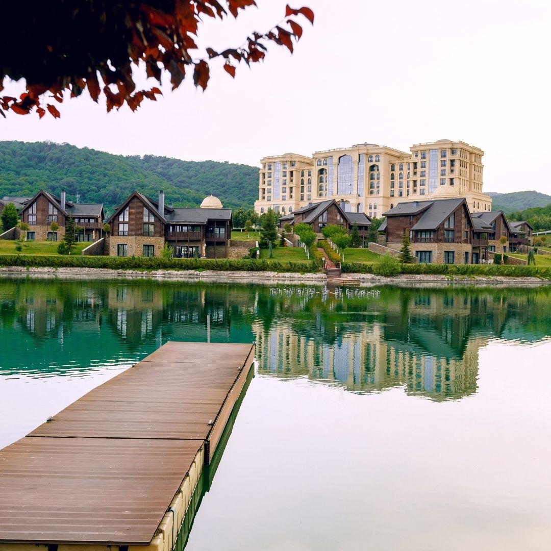 Quba Palace Hotel & Golf Resort