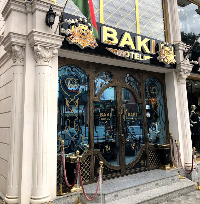 Baku Hotel Ganja
