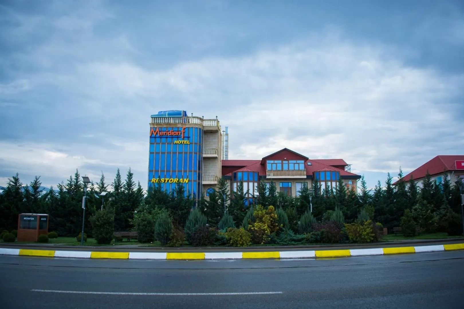 Meridian-F Hotel Shamkir