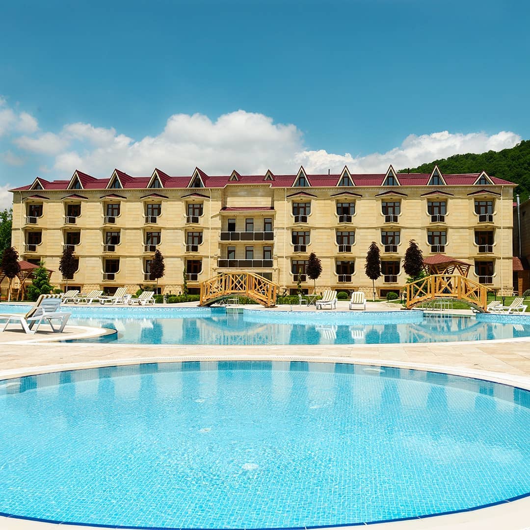 Qafqaz Yeddi Gozel Hotel