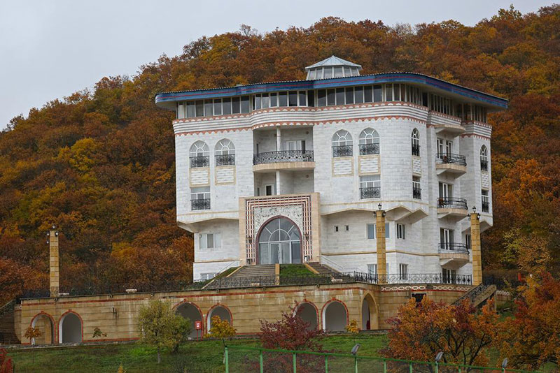 Altıağac Cənnət Bağı