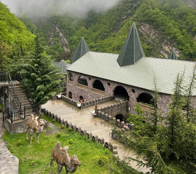 Sangar Gala Resort Hotel